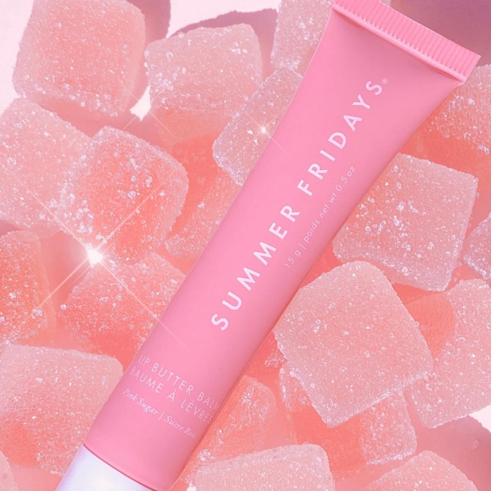 Summer Fridays Pink Sugar